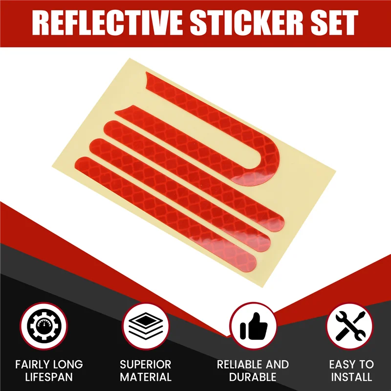 

Precisionn Front Rear Wheel Tyre Cover Protective Shell Reflective Sticker For Xiaomi Mijia M365 Electric Scooter Skateboard Par