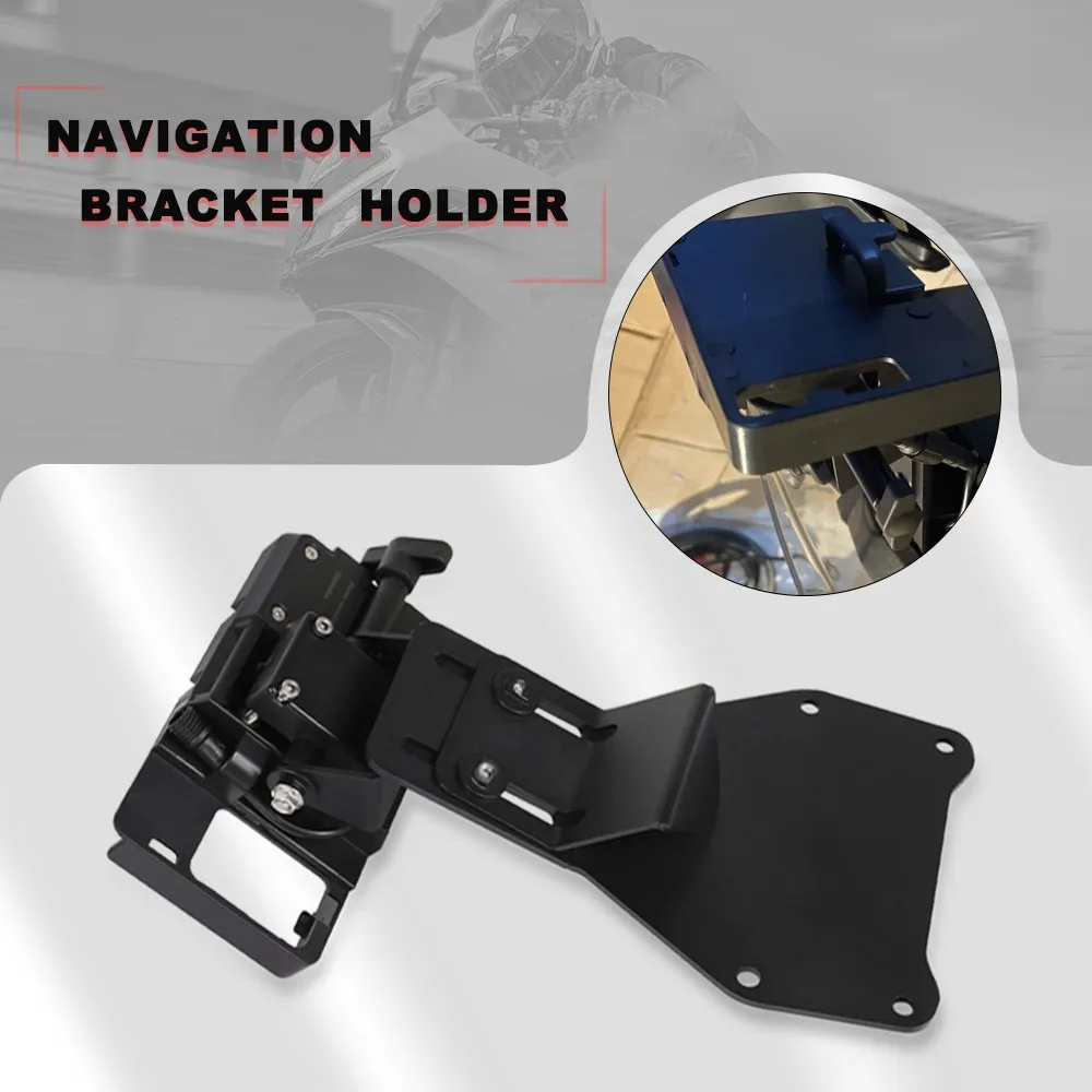 

Motorcycle Phone Holder Stand FOR BMW F850GS F750GS 2018-2020 F 850 GS F 750 GS ADVENTURE 2019 GPS Navigation Plate Bracket