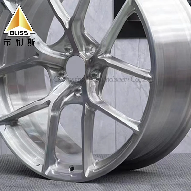 for Racing Car Parts Alloy R17 R18 R19 R20 Modified Brake Wheel Tires 5X100 5X108 5X114.3 5X120 5X139.7 Wheel Rim For Toyota Alp