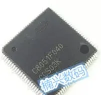 5pcs/lot C8051F040-GQR C8051F040-GQ C8051F040 TQFP-100