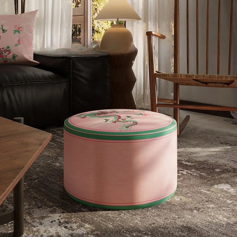 Living room seat pier  household Chinese bay window cushion lazy sofa tatami futon seat cushion foot pier removable and washable