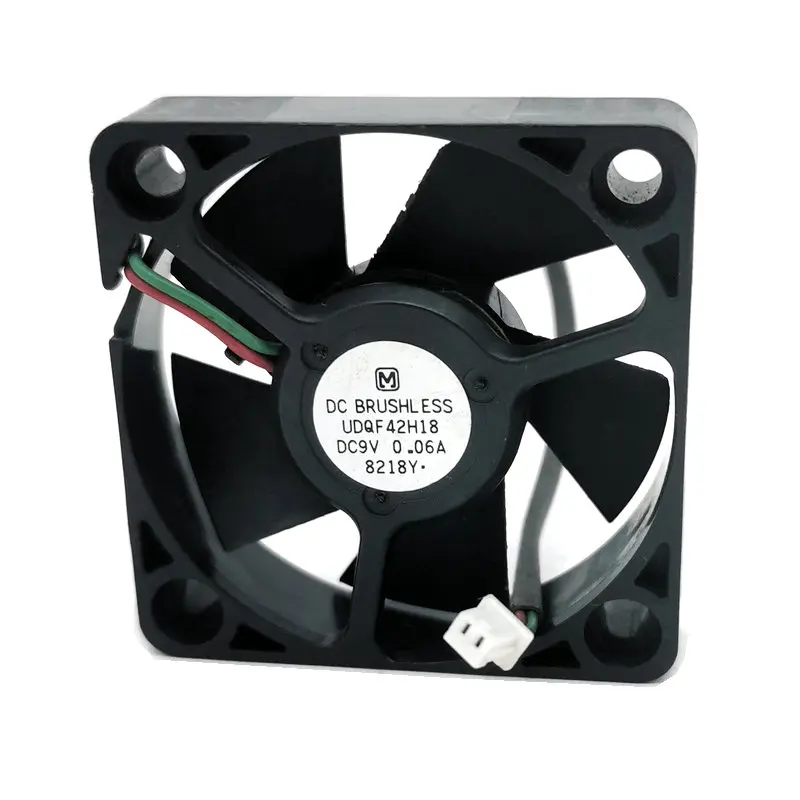 

UDQF42H18 09v 0.06A cooling fan 4210
