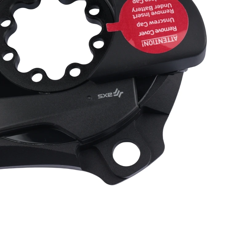 SRAM Quarq Force AXS D1 Leistungsmesser-Spider 107 BCD 8-Bolzen Direktmontage 1x/2x Original – Detail 6