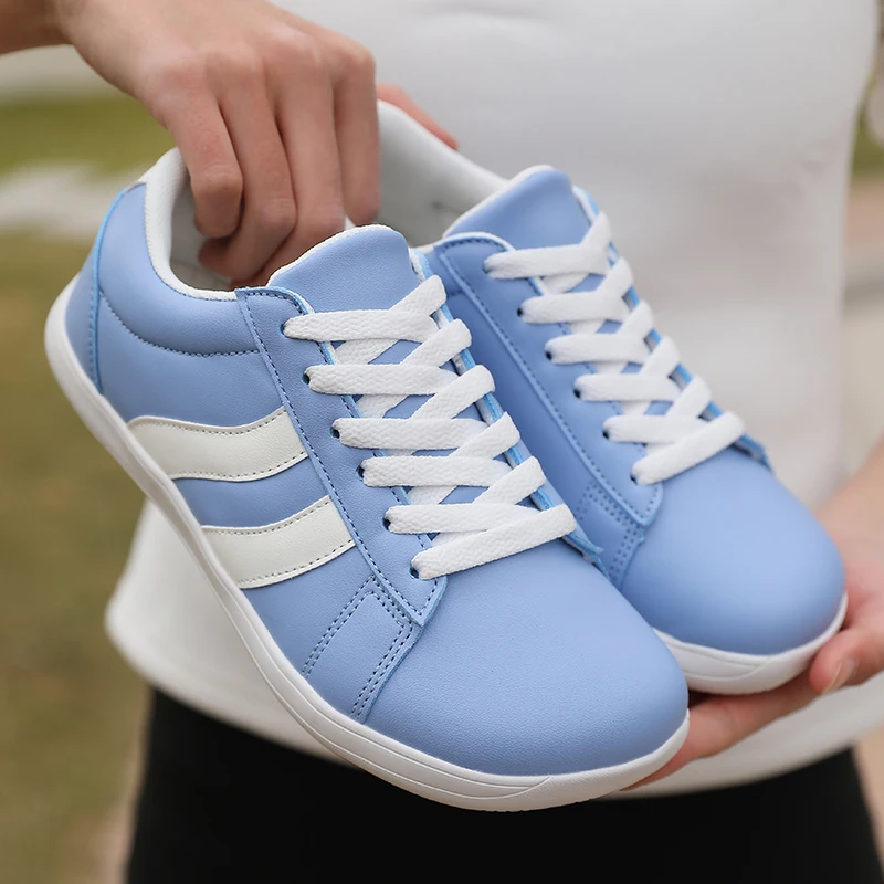 Unisex-Barfußschuhe, schwarz, leicht, weiche flache Sohle, lässige Sneaker, dünne Sohle, zum Joggen, Gehen, für die Schule, Komfortschuhe – Detail 3