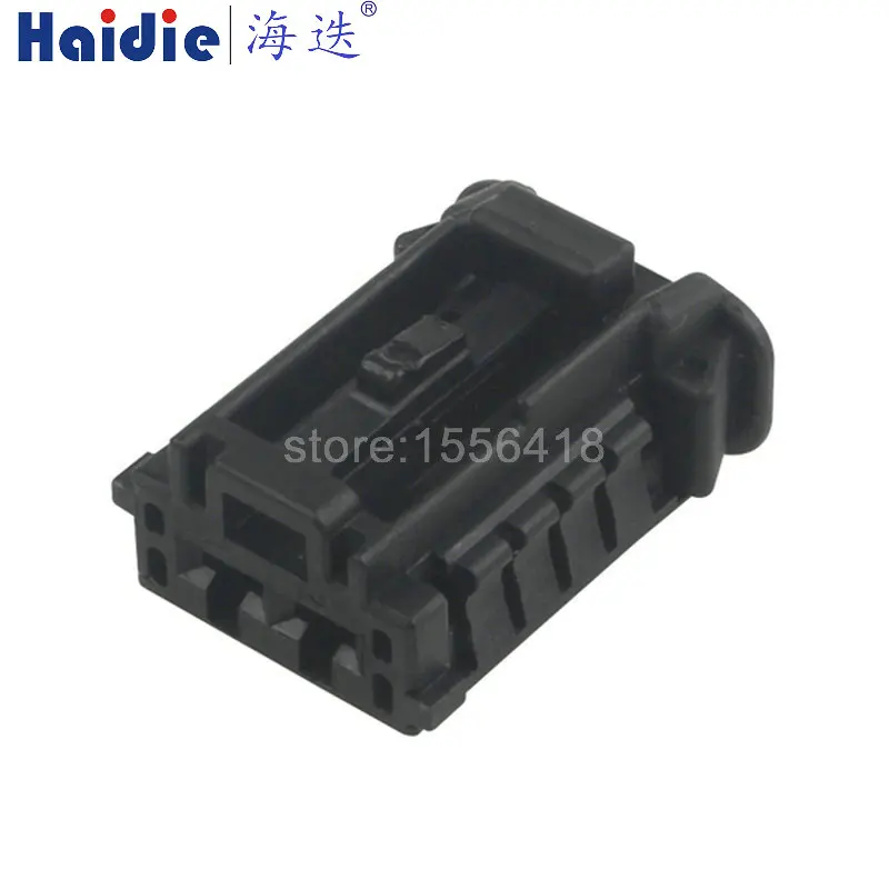 1-100 sets 2Pin Auto Electric Housing Plug Plastic Wiring Cable Unsealed Connector 98819-1021 98824-1021