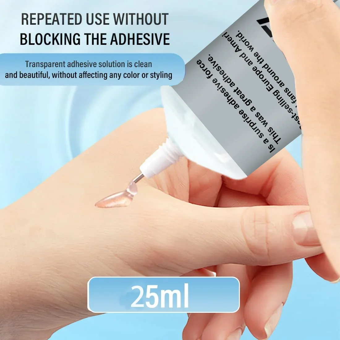 B7000 Glue Mobile Phone Touchscreen Repair Jewellery Accessories Epoxy Resin Waterproof Transparent For Apple and Samsung Mobile Phones