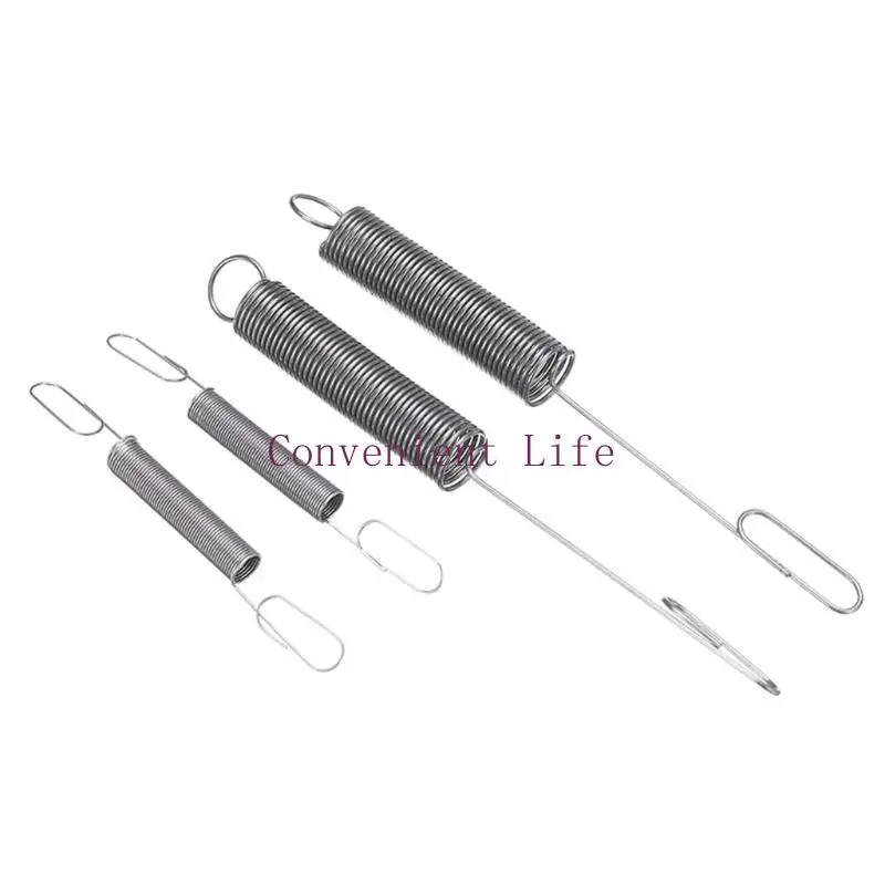 

L1EE Strong Stainless Steel Lawn Mower Spring Replacement for Many Mountfield / Lawn/ Castel Garden / Hayter Mowers