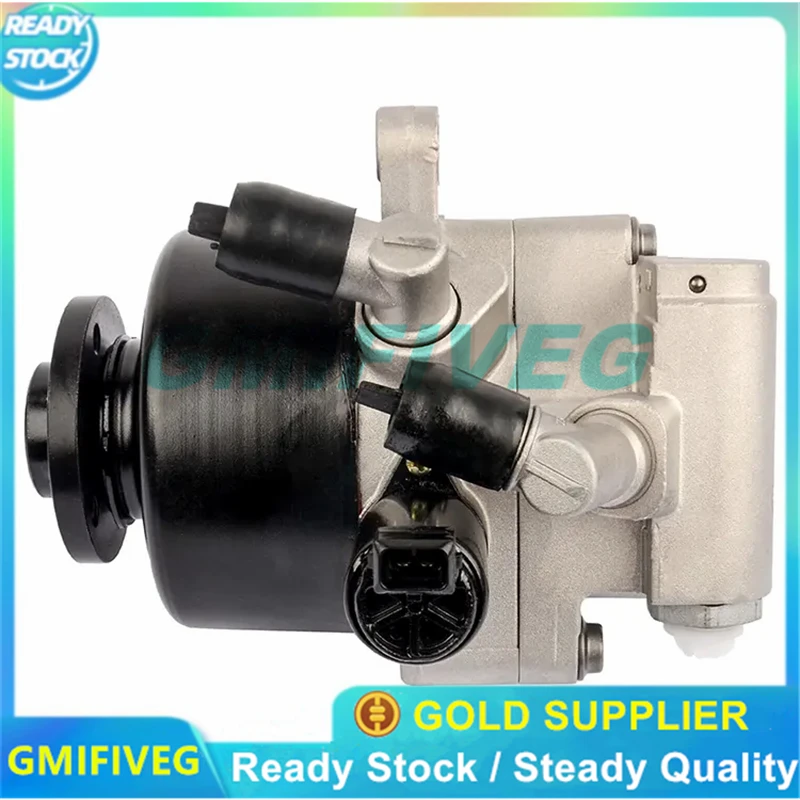 1X Refurbished Power Steering Pump for Mercedes Benz W220 C215 CL500 ABC Servo A0034662401 0034662401 0034665201 A0034665201