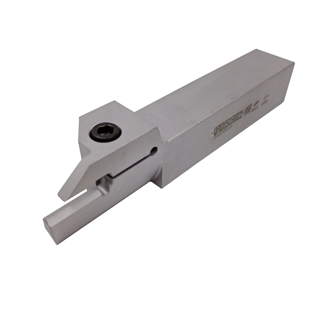 ZCC QFKS2525RR30-160H QFKD2525RR22-88H QFKD2525L13-60H QFKS2525L30-160H QFHD2525RR22-86H QFHD2525R22-58L تحول أداة حامل