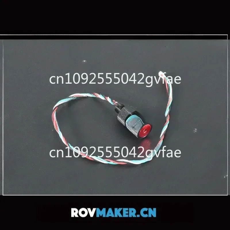 M8 Depth Sensor High Precision Water Depth Sensor Underwater Machine Water Pressure Sensor with Temperature Correction in stock