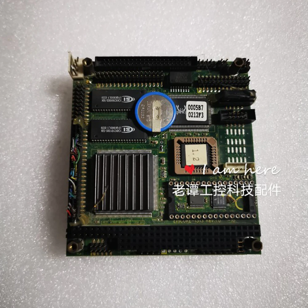 For ARBOR disassembly industrial control motherboard medical motherboard 1003130106100 EMCORE-I313 REV: 1.0