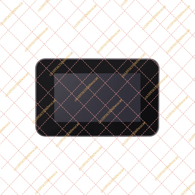 1Pc Touch Screen for Anycubic Kobra 3 3D Printer, LCD Display Panel Replacement Part, Printer Accessory