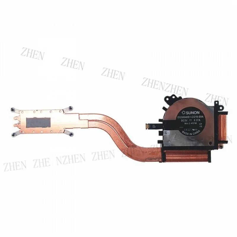 

Y New for Dell Latitude 7200 2-IN-1 CPU Cooling Fan Heatsink 0TY9FC 0PWXM0 AT2TN001ZAL