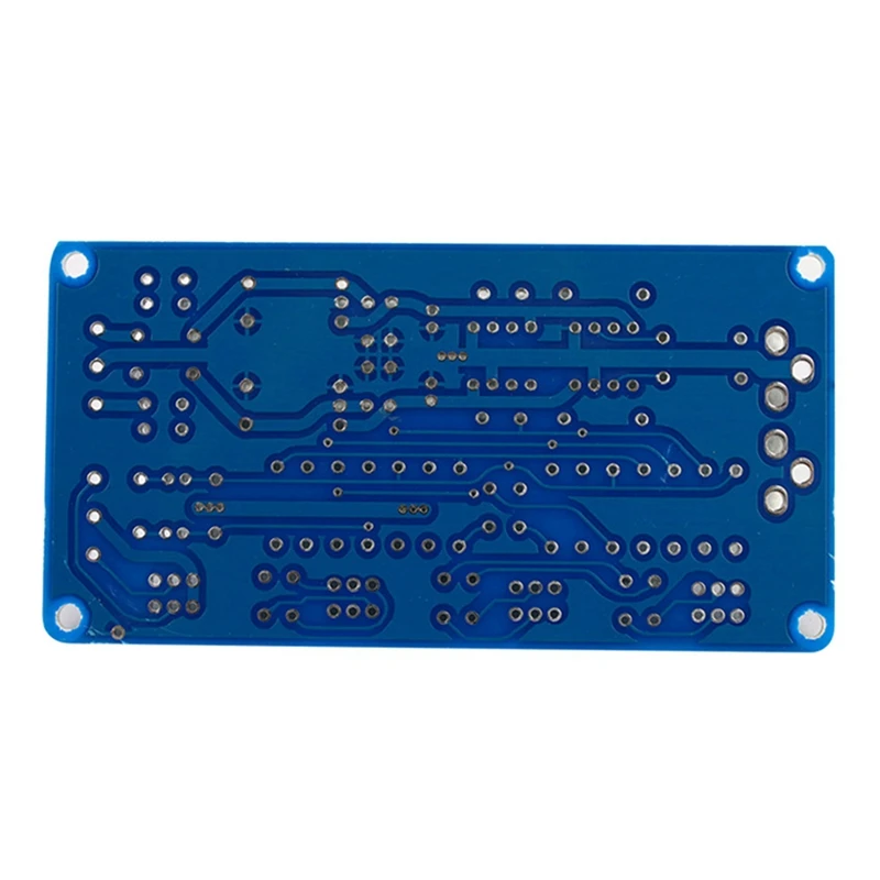 Amplificador Smart-2X NE5532, preamplificador, Control de tono de volumen, tablero terminado, agudos, medianos, graves, EQ, bricolaje, doble CA 12V - 18V