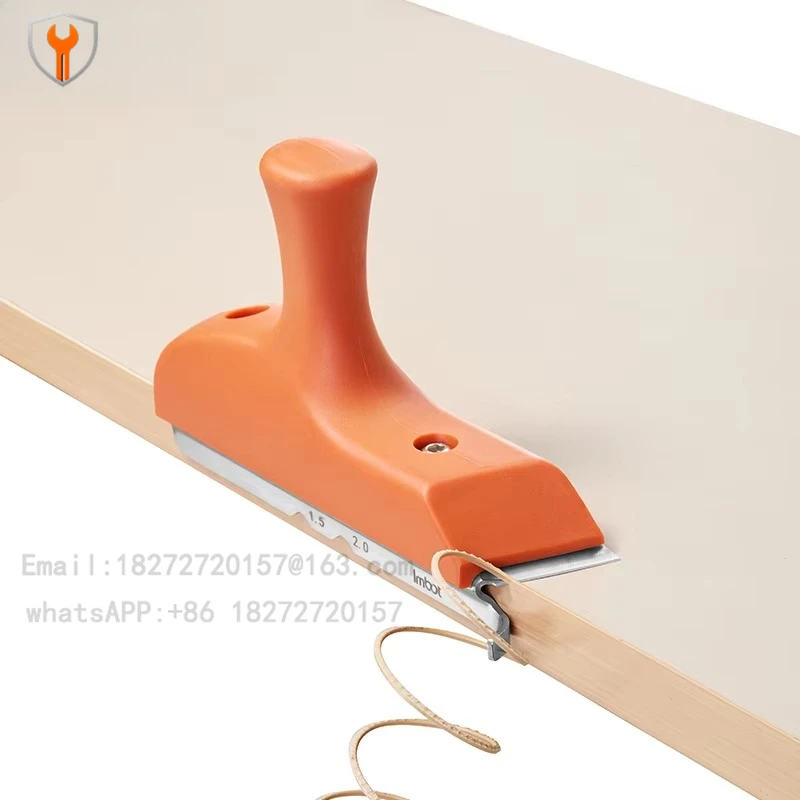 2 PCS New Design Trimmer Edge Trimmer/Woodworking Edge Strip Cutting Machine/Edge Banding Cutting Machine