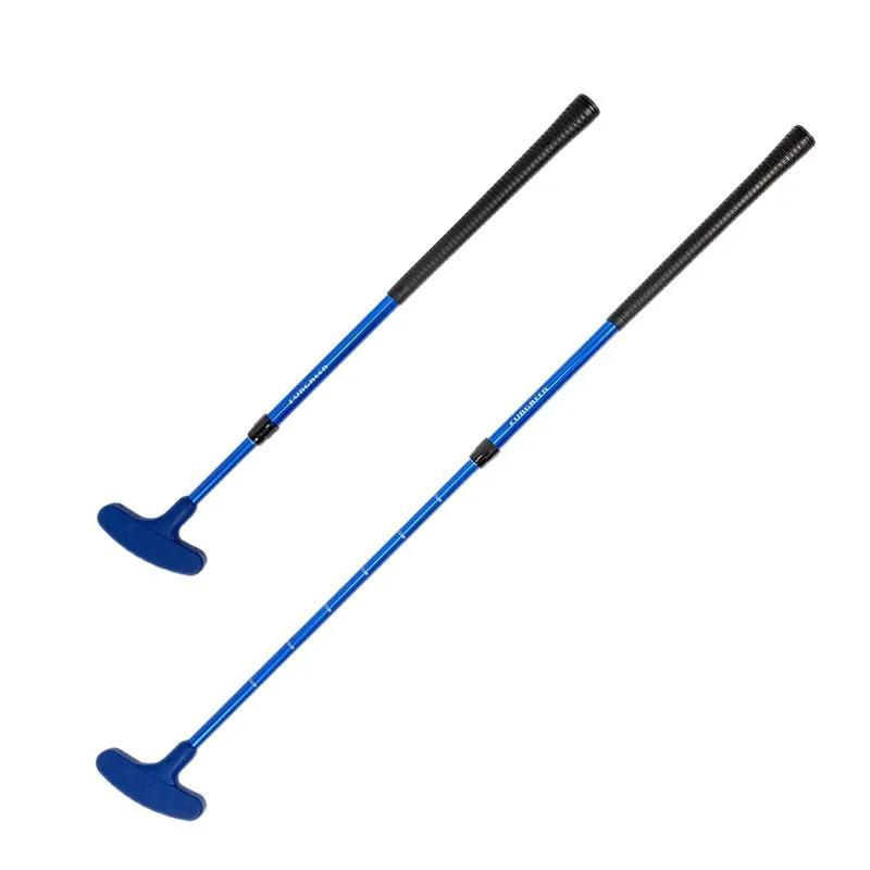 مضرب جولف FunGreen قابل للتعديل من سبائك الزنك للأطفال والكبار ممارسة نادي التدريب القابل للسحب