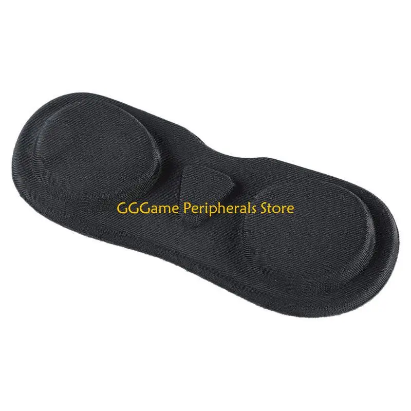 U55B Soft Glasses Protector Scratch-resistant Covers for Pico 4 Headset Protective Caps Soft Lens Cover Glasses Pad