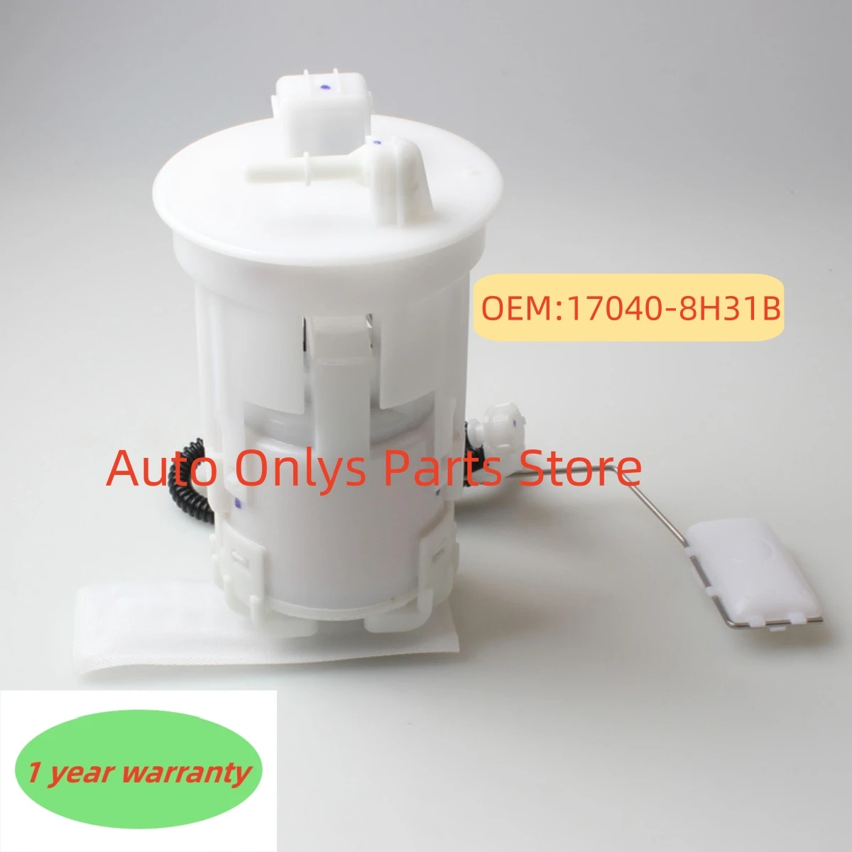 1pc New Fuel Pump assembly 17040-8H31B Car Parts Electronic 170408H31B For Nissan X-Trail T30 QR20DE QR25DE car accessories