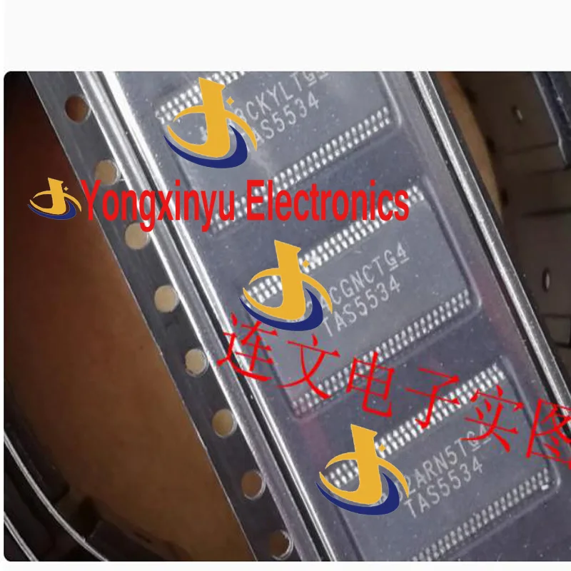 TAS5534 new chip available for immediate purchase in stock