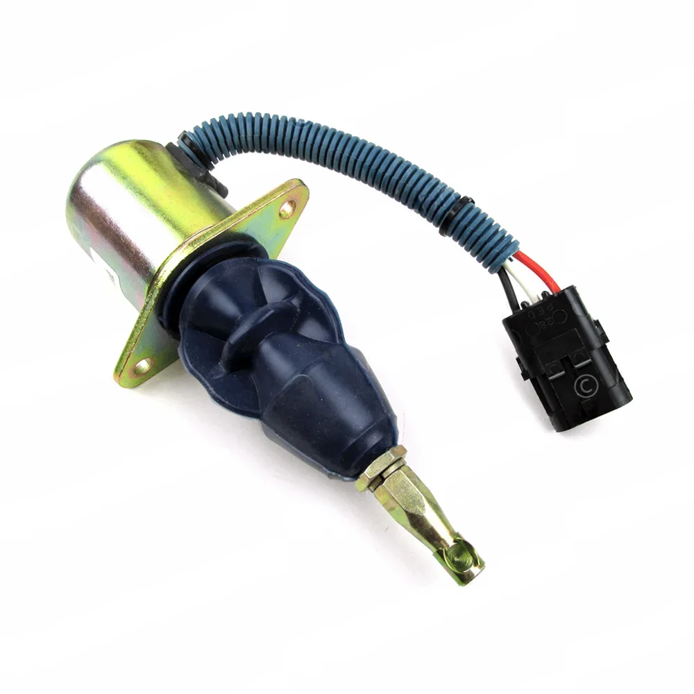 

6bt engine stop solenoid 3922680 engine spare parts