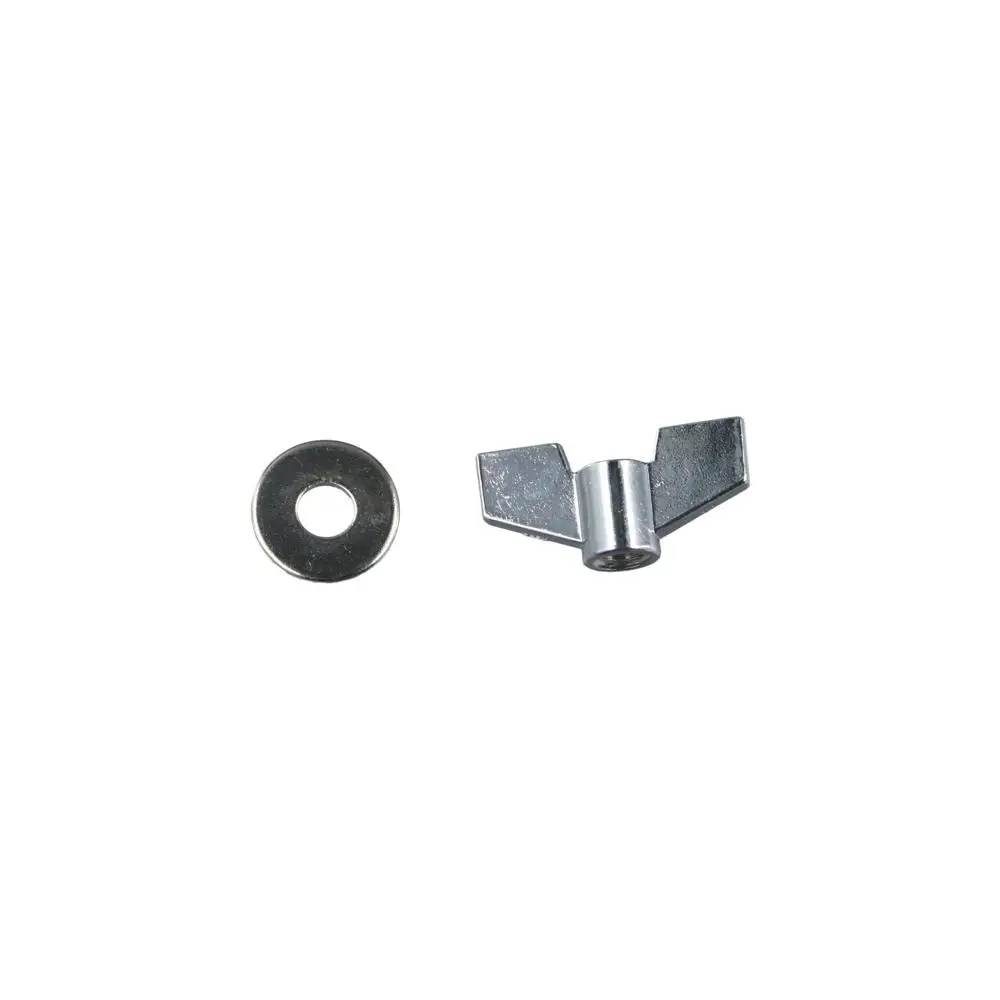 Cymbal Sleeve Cymbal Felt Washer Wing Nuts Standard Size Drum Stand Felt Gasket Percussion Drum Set Felts Replacement Parts