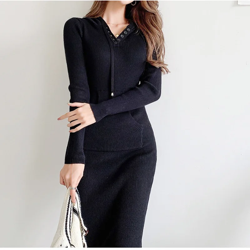 

Knee Length Pullovers For Students Sweaters Jumpers Women Casual Fur Straight Festive Princess Harajuku Sleeveless Multicolor BF