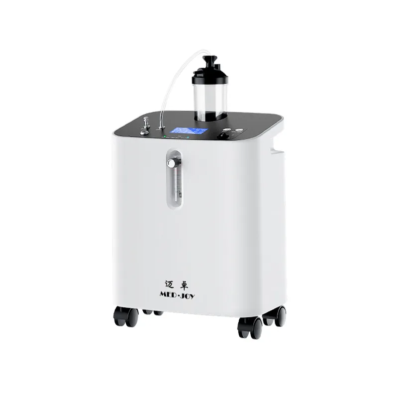 

Portable Pet Oxygen Machine 1L-10L Lithium Sieve Oxygen Concentrator for Cats Dogs