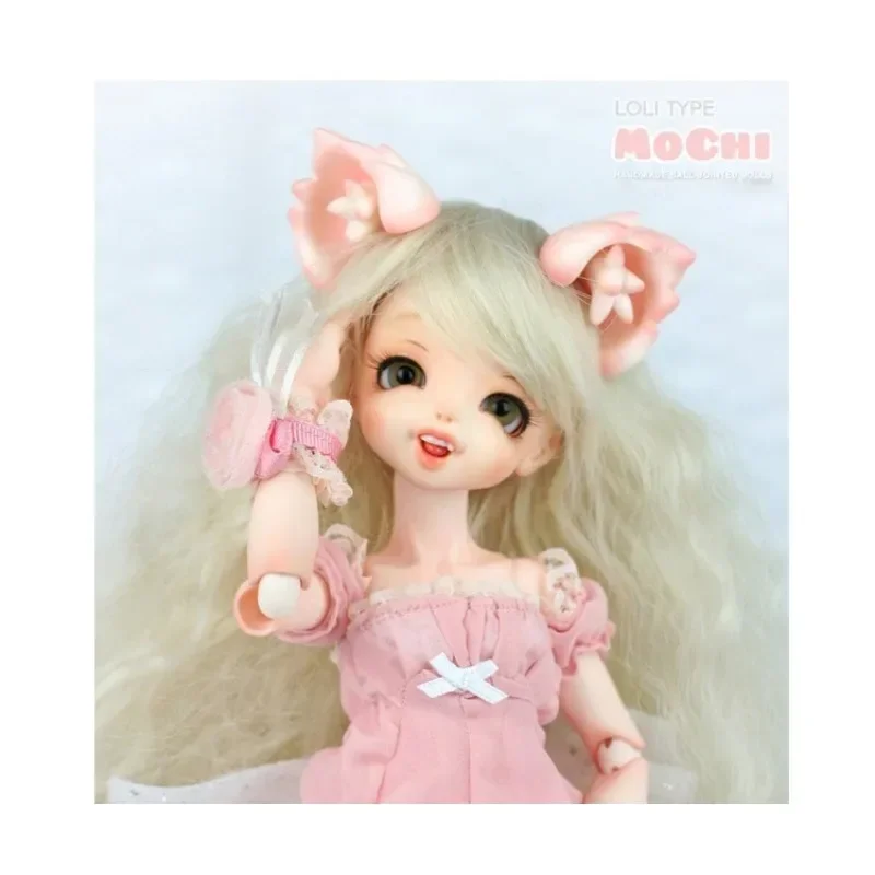 

OUENEIFS Dollpamm Mochi BJD SD 1/6 YoSD Toy Model Baby Girls Boys Dolls High Quality Toys Shop Resin Anime Figures