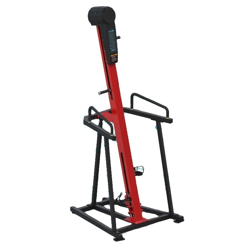 

Commercial electric vertical stair climber