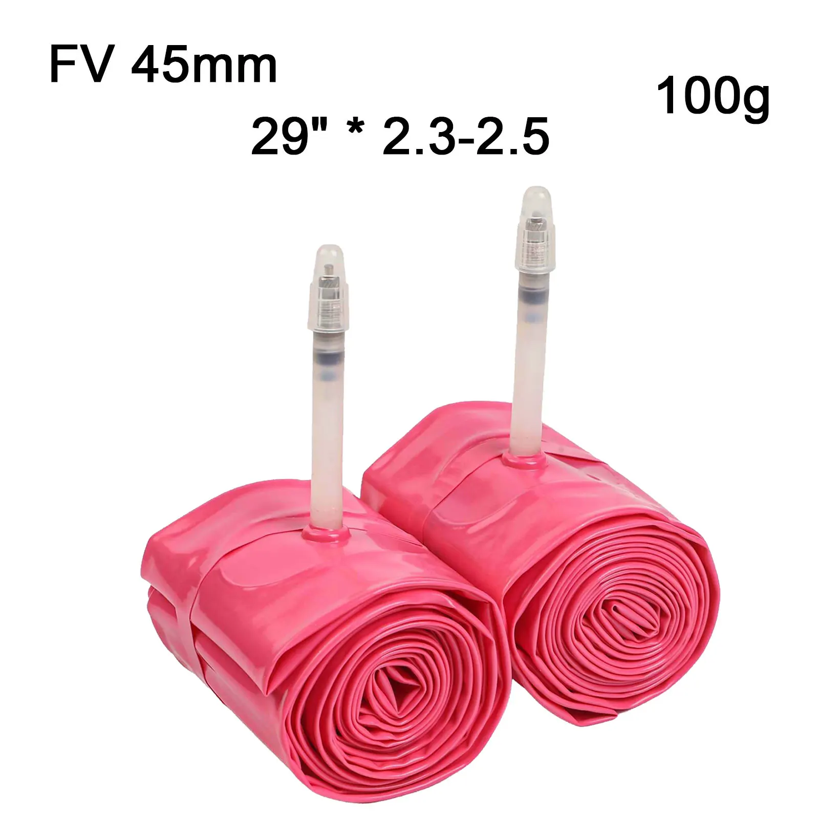 

Дорожная внутренняя трубка, улучшенная обработка, 29x2,3-2,5, реагирующее ускорение, применяется к скорости альпинизма на велосипеде MTB