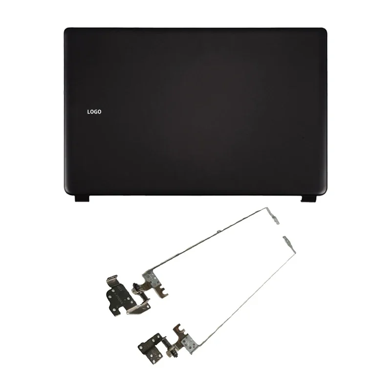 Nieuw Voor Acer E1-510 E1-530 E1-532 E1-570G E1-572G; Vervangers Laptop Accessoires Lcd Back Cover/Front Bezel/Scharnieren Met Logo