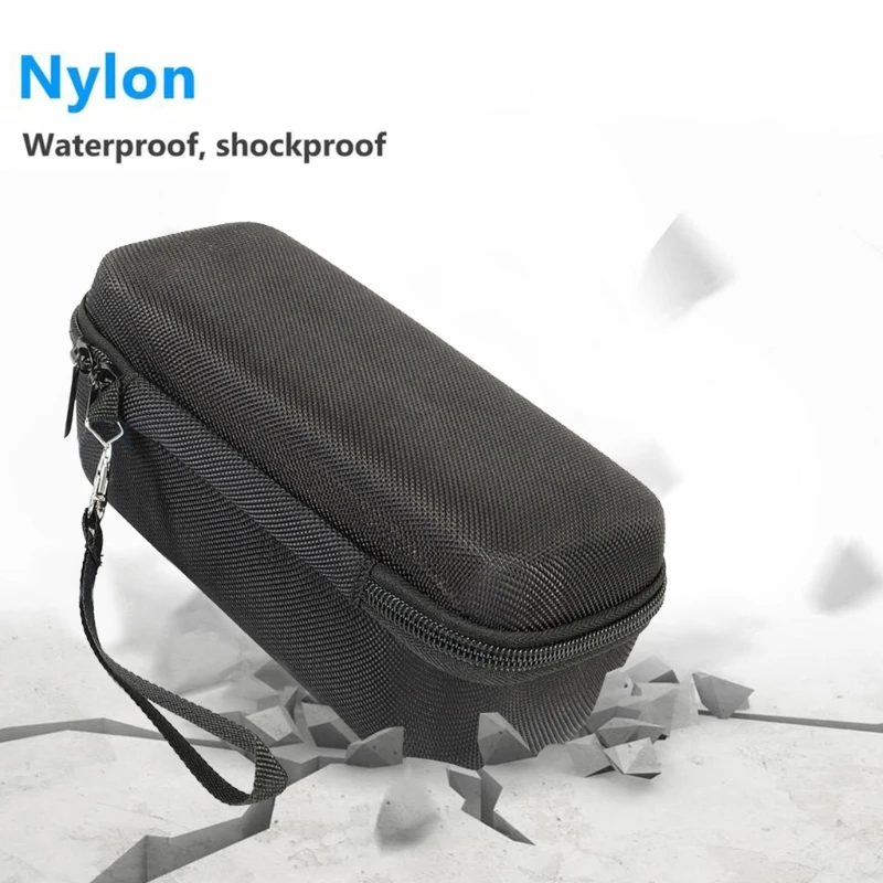 Shockproof Travel For Flip 7 Speaker Compactly Wireless Equipment Case Bag