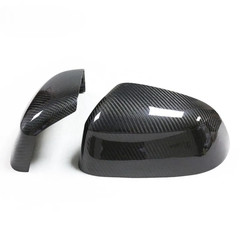 

High Sales Car Parts Suitable for BMW X3X4X5X6 F15/16/25/26 Dry Carbon Fiber Replacement Rearview Mirror Cover