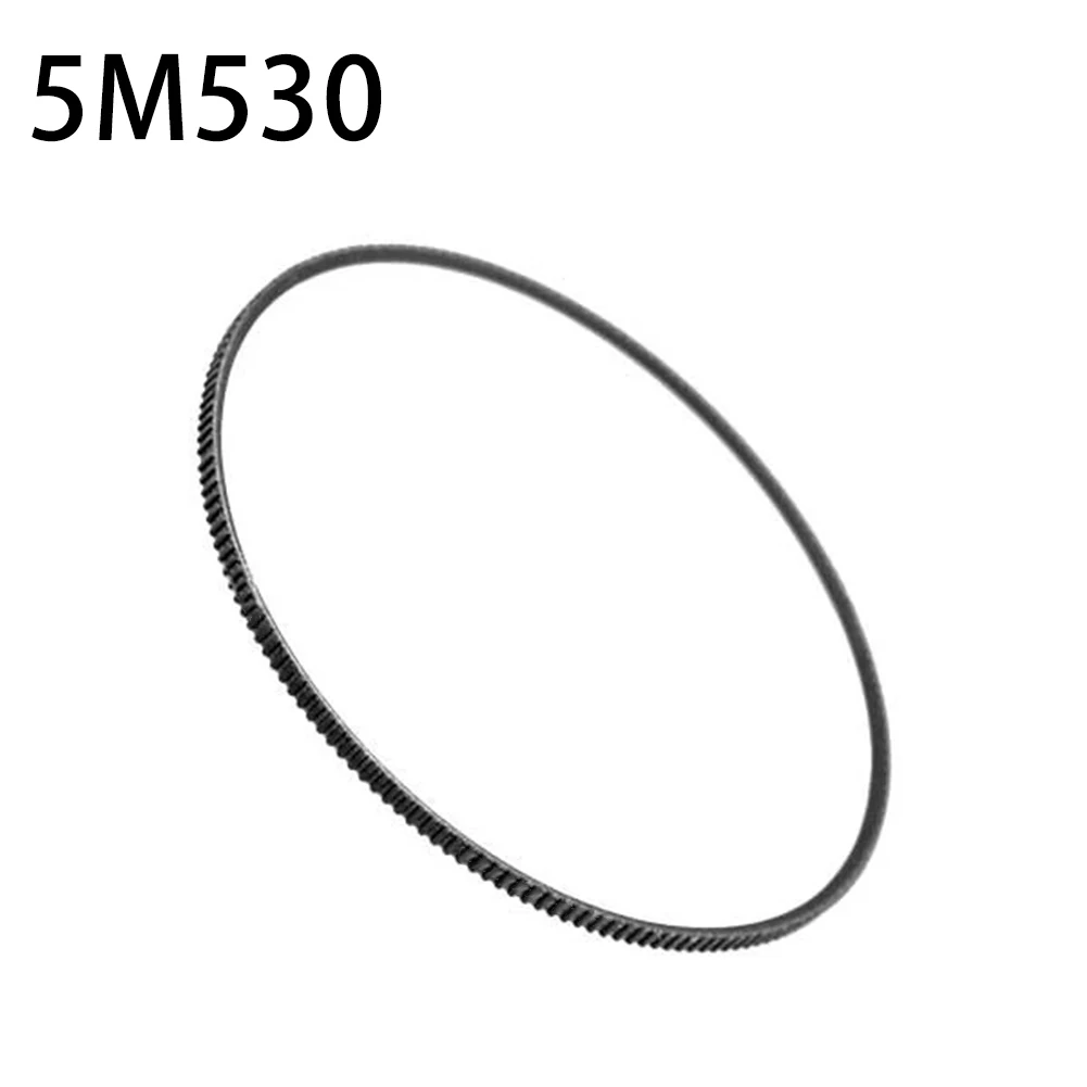 5M530 벨트 선반 드라이브 벨트, 쉬운 설치, 좋은 탄성, 높은 인장 강도, 선반용 무소음 이동