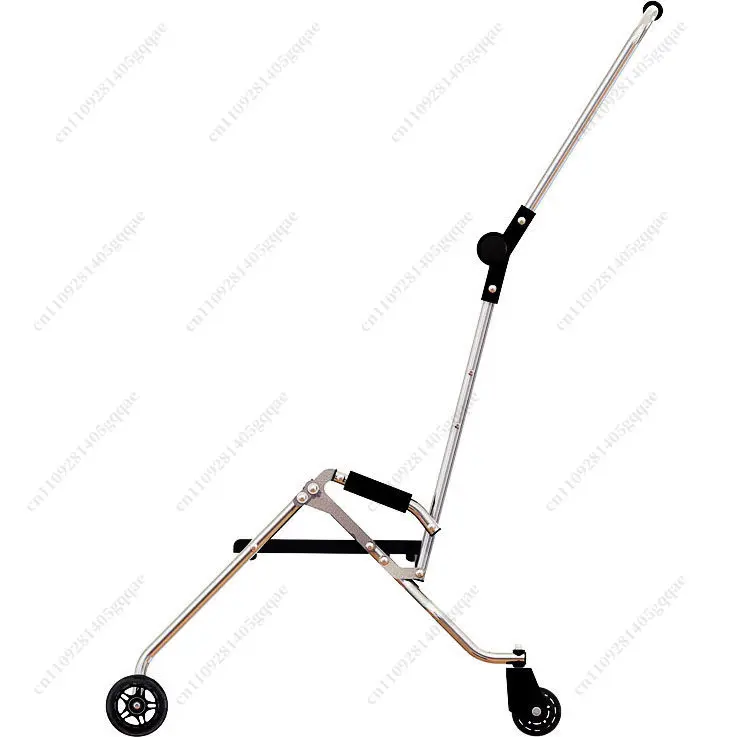 3-6 Years Old Travel Trolley Baby Children Ultra-light Portable Folding