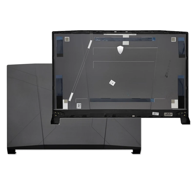 NEW For Pulse GL76 MS-17L1 17L2 LCD Screen Back Cover Front Bezel Hinges Palmrest Bottom Case 17.3 Inch