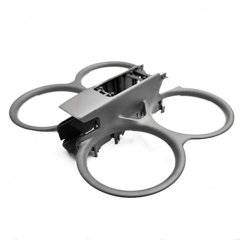 إطار علوي لغطاء الطائرة بدون طيار لملحقات إصلاح غطاء حماية لمروحة الطائرة بدون طيار DJI Avata 2