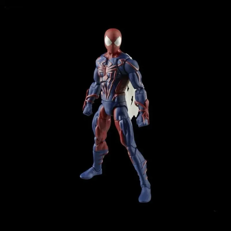 

Hasbro Spider-Man Marvel Legends Series Unlimited Retro Comics G0785 Anime Action Figure Model Toys Collection Gifts In Stock