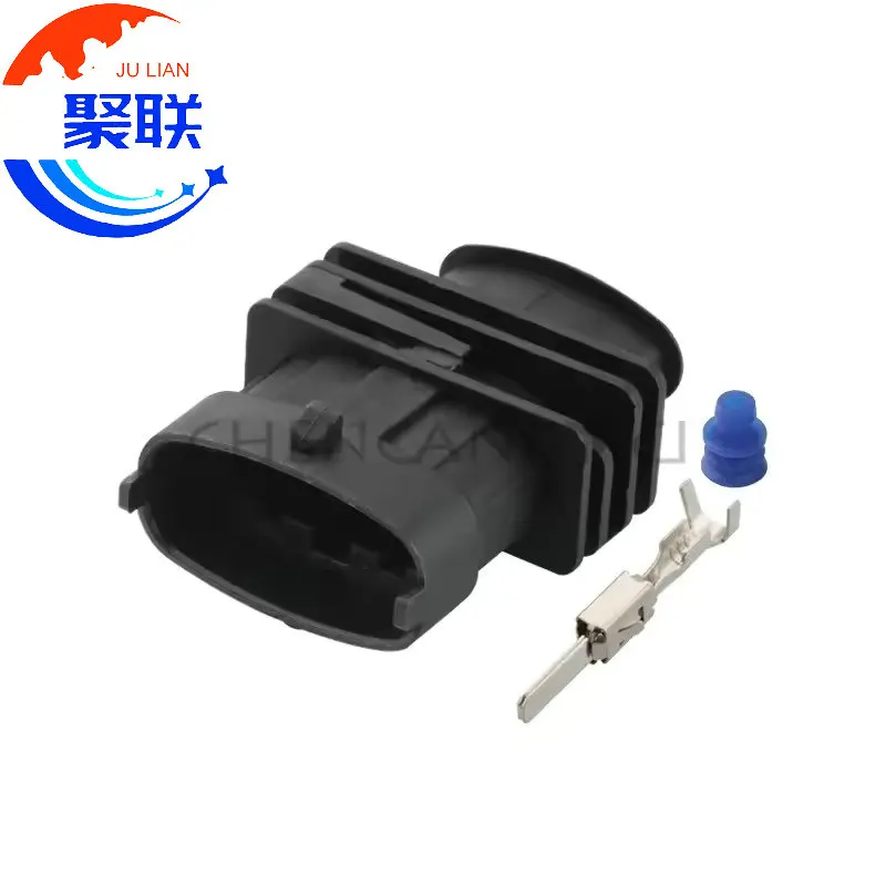 1Set 4Pin 1928403453 Auto Ignition Coil High Voltage Package Wiring Harness Spray Rail Plug for MAP Sensor Ora ECU 368162-1