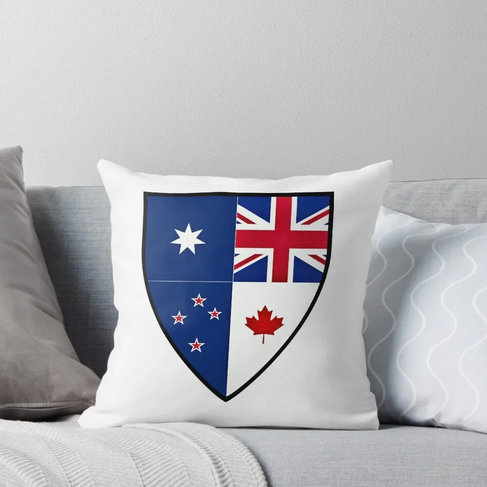 CANZUK Shield Throw Pillow Sofa Covers For Living Room Pillow Cover Christmas Pillow Cases Decorative Sofa Cushion