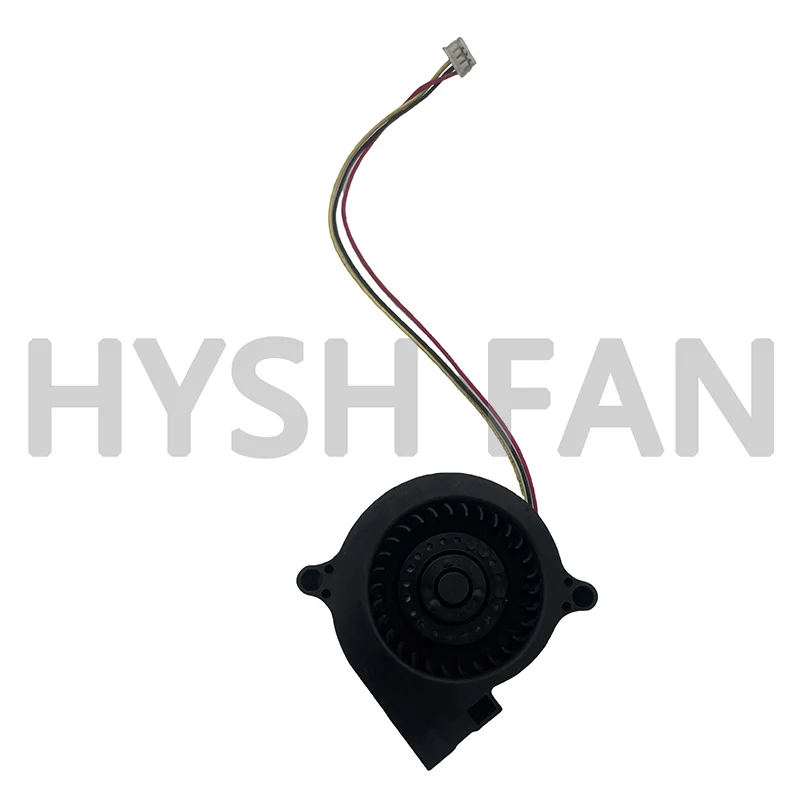 Nieuwe Gamma26 D05F-12BM 05a 5025 12V 0.15a Fan