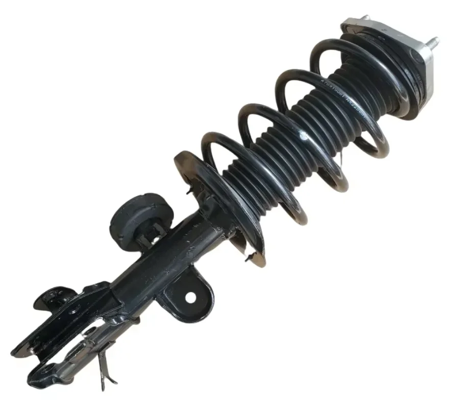 Original Factory Shock Absorber for Lixiang L6 L7 L8 L9 New Energy Vehicle Air Shock Absorber Front Buffer Car Springs