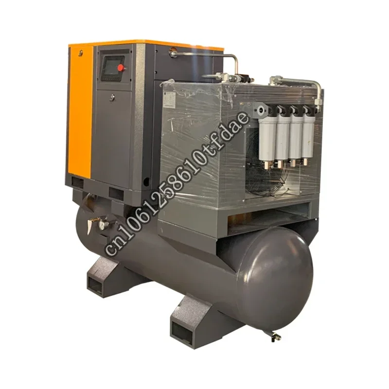 16 bar Industrial Electric Screw Air Compressor aircompressor screw air compressor image 3