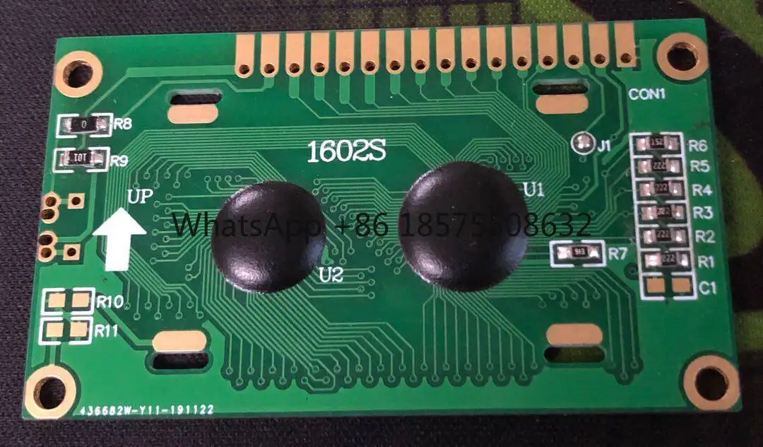 1602S 16x2 1602LCD  LCD1602
