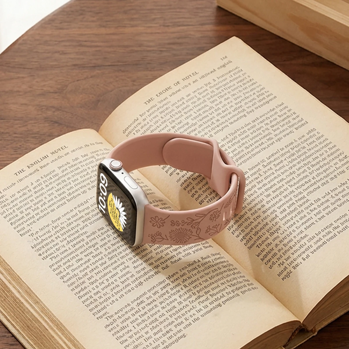 3D Carved Flowers Strap For Xiaomi Mi  Band 8 Pro/9 Pro/10 Pro Replacement Sport WristBand For Redmi Watch 4 5 6 Bracelet Correa