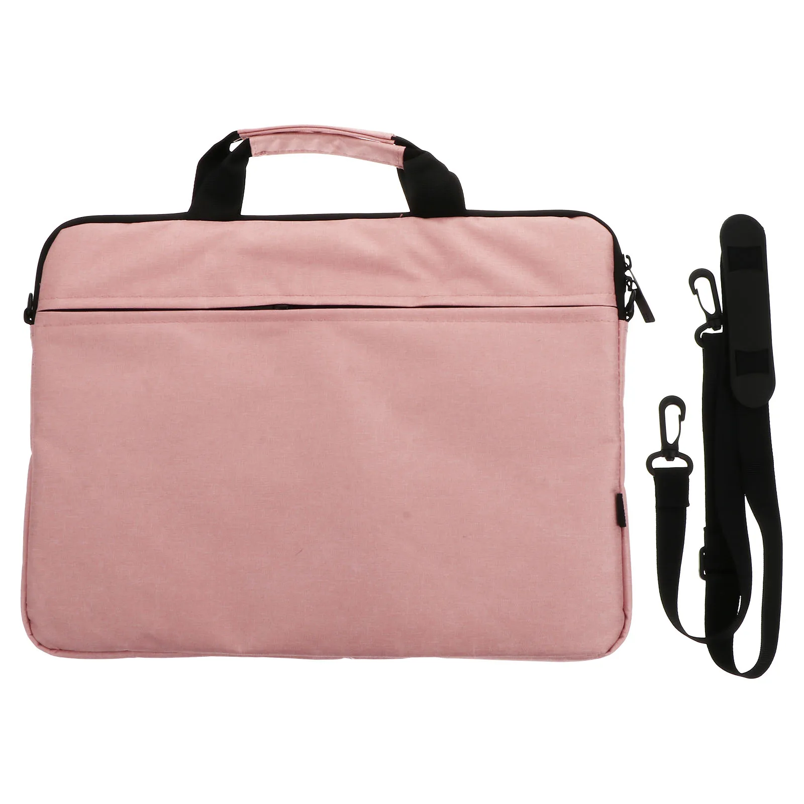 

Ultra Thin Laptop Bag Oxford Cloth Cover Portable Handbag Wear Resistant Scratch Proof Protective Case Storage Pouch Business