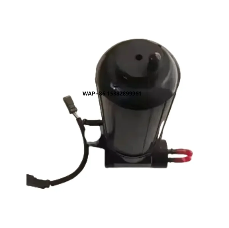 Fuel Filter Assembly T417677 446-1895 4461895 Metal Engine Component for 1106D-70TA
