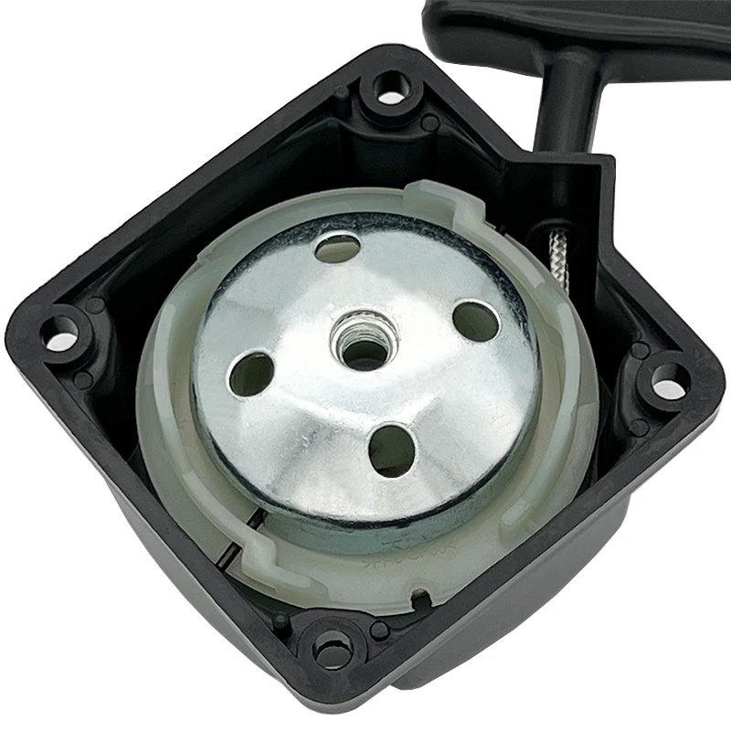 Rückstoßstarter, Eisenzifferblatt für Freischneidermotor 40–5, 44–5 – Detail 6