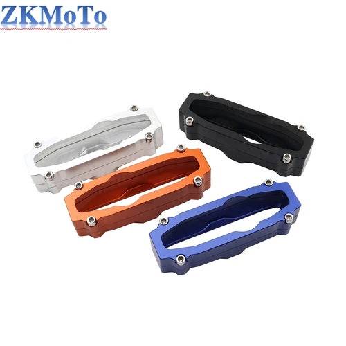 Imagen 2 del producto Cubierta protectora para velocímetro y odómetro CNC, Protector para KTM XCW XCFW EXC EXCF 150-500 2015-2024 para Husqvarna TE 150 250 300 FE 2024