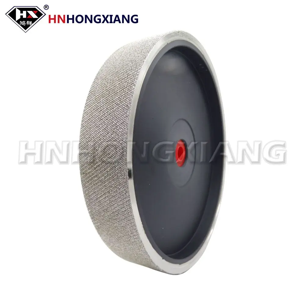 

Polishing Electroplated Grinding Lapidary Abrasive Wheel Gemstone Polishing Disc